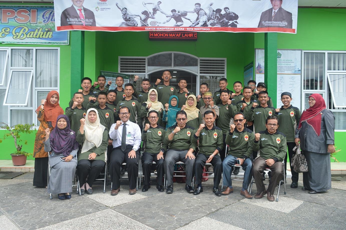 kemahpramukamadrasah